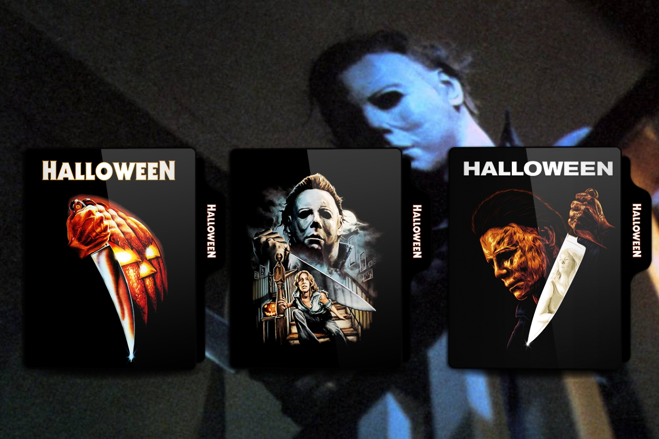 Halloween 1978 Folder Icon P1 by imsam4 on DeviantArt
