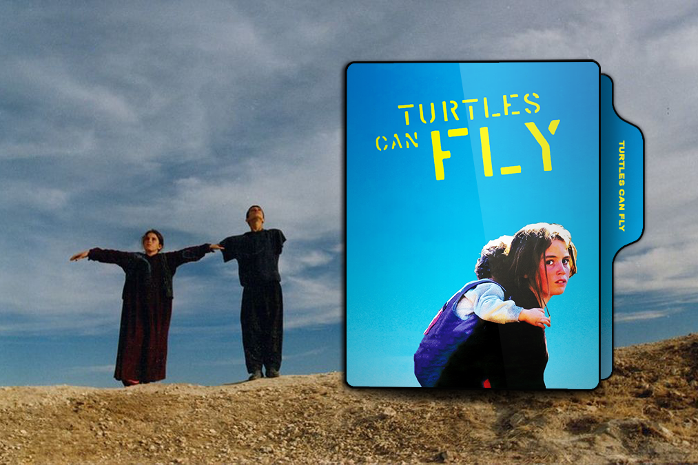 Turtles Can Fly 2004 Folder Icon by imsam4 on DeviantArt