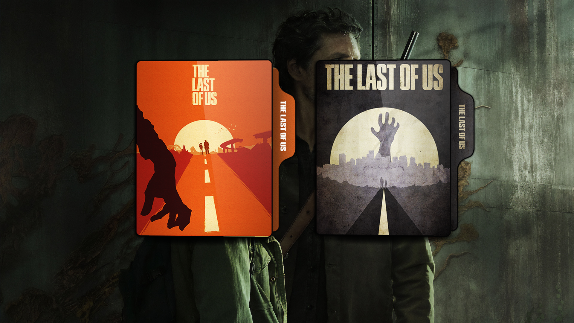 The Last of Us folder icon by Nclick7 on DeviantArt