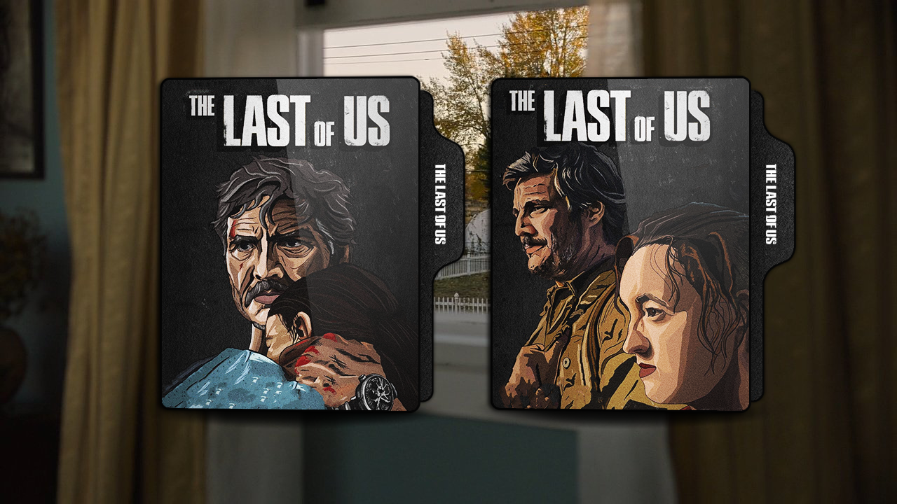 The Last of Us folder icon by Nclick7 on DeviantArt