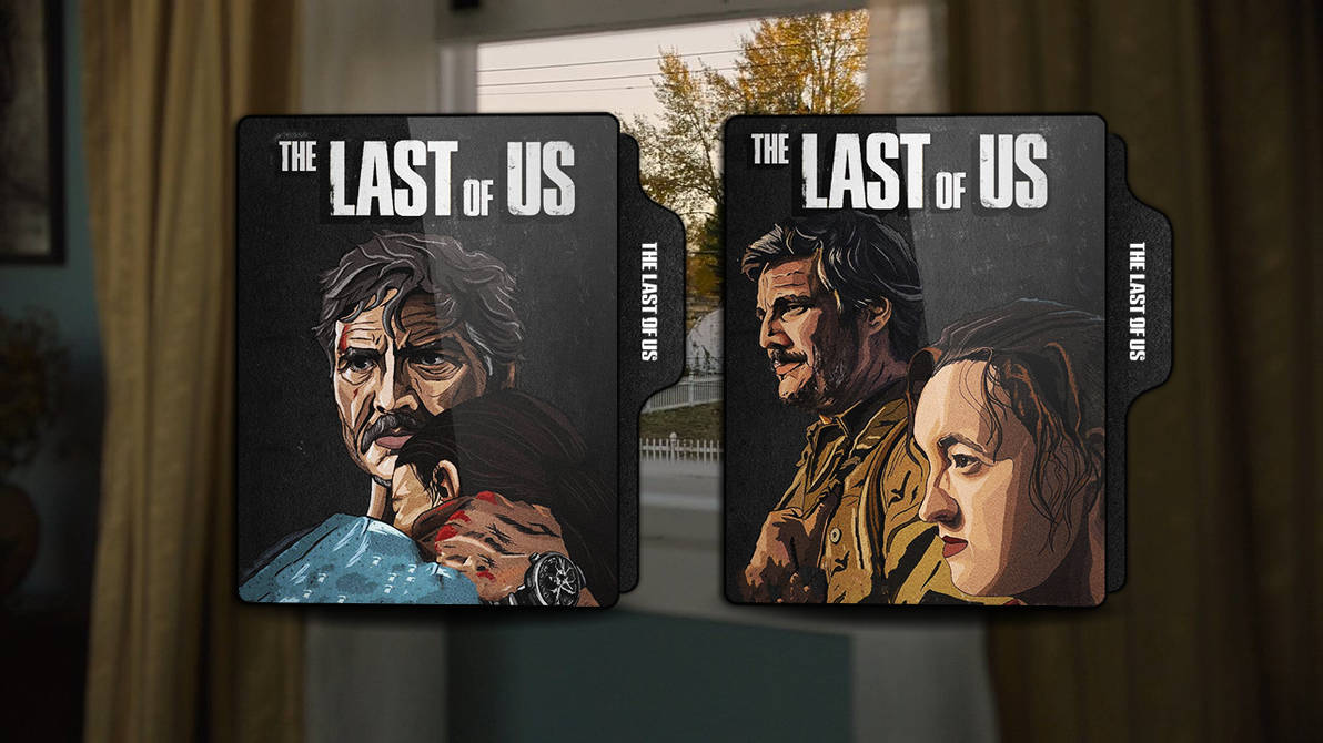 The Last of Us Folder icon by imsam4 on DeviantArt