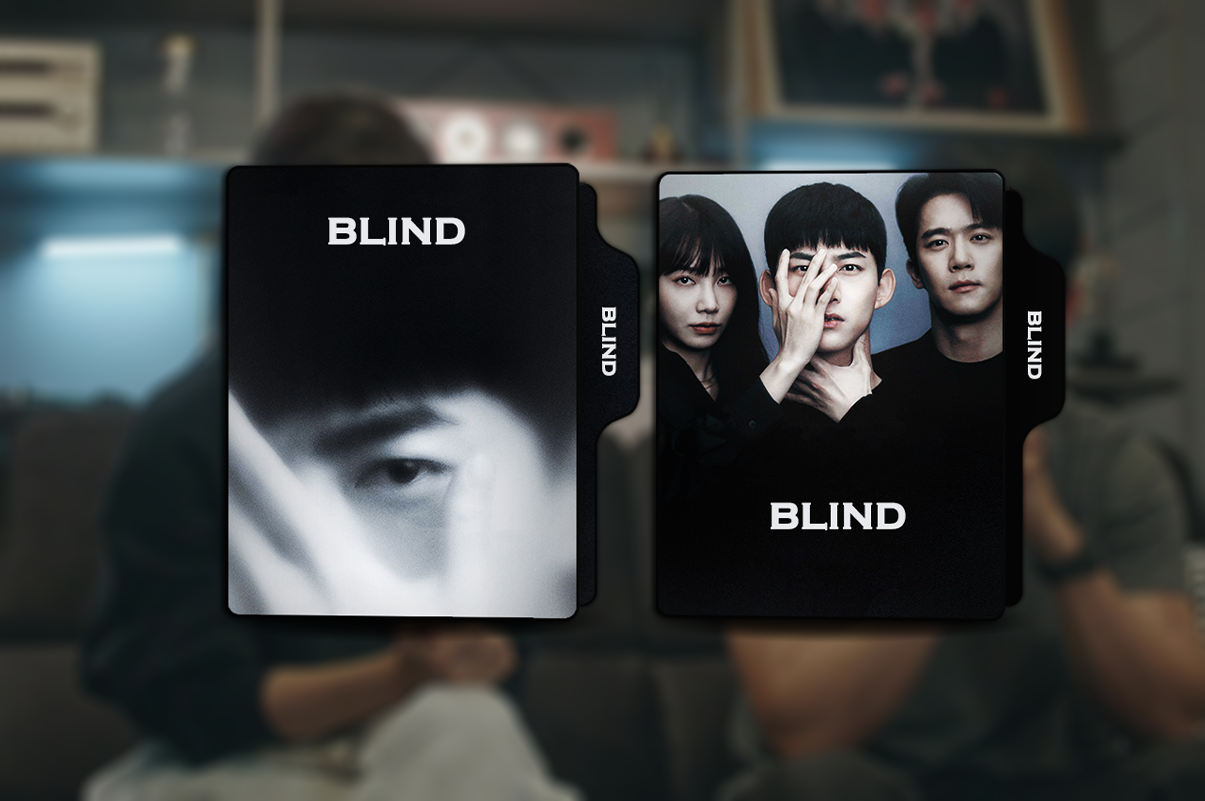 Blind (south korean tv series) Folder Icon by imsam4 on DeviantArt