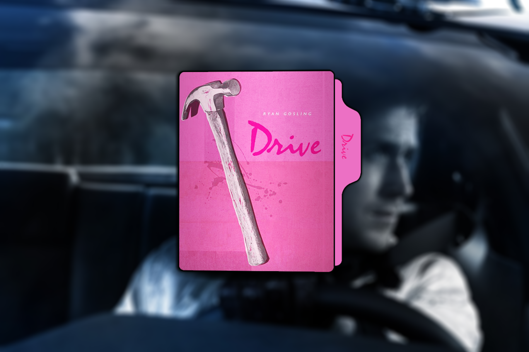 Drive 2011 Folder Icon by imsam4 on DeviantArt