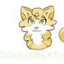 Goldenfeather