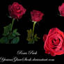 4 Roses stock pack