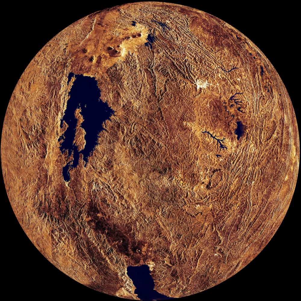 Planet texture II