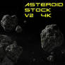 Asteroid field 2  (4k)