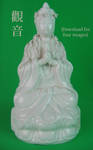 Kuan Yin by zephyrchaser