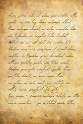 Just Nate - Handwritten Font