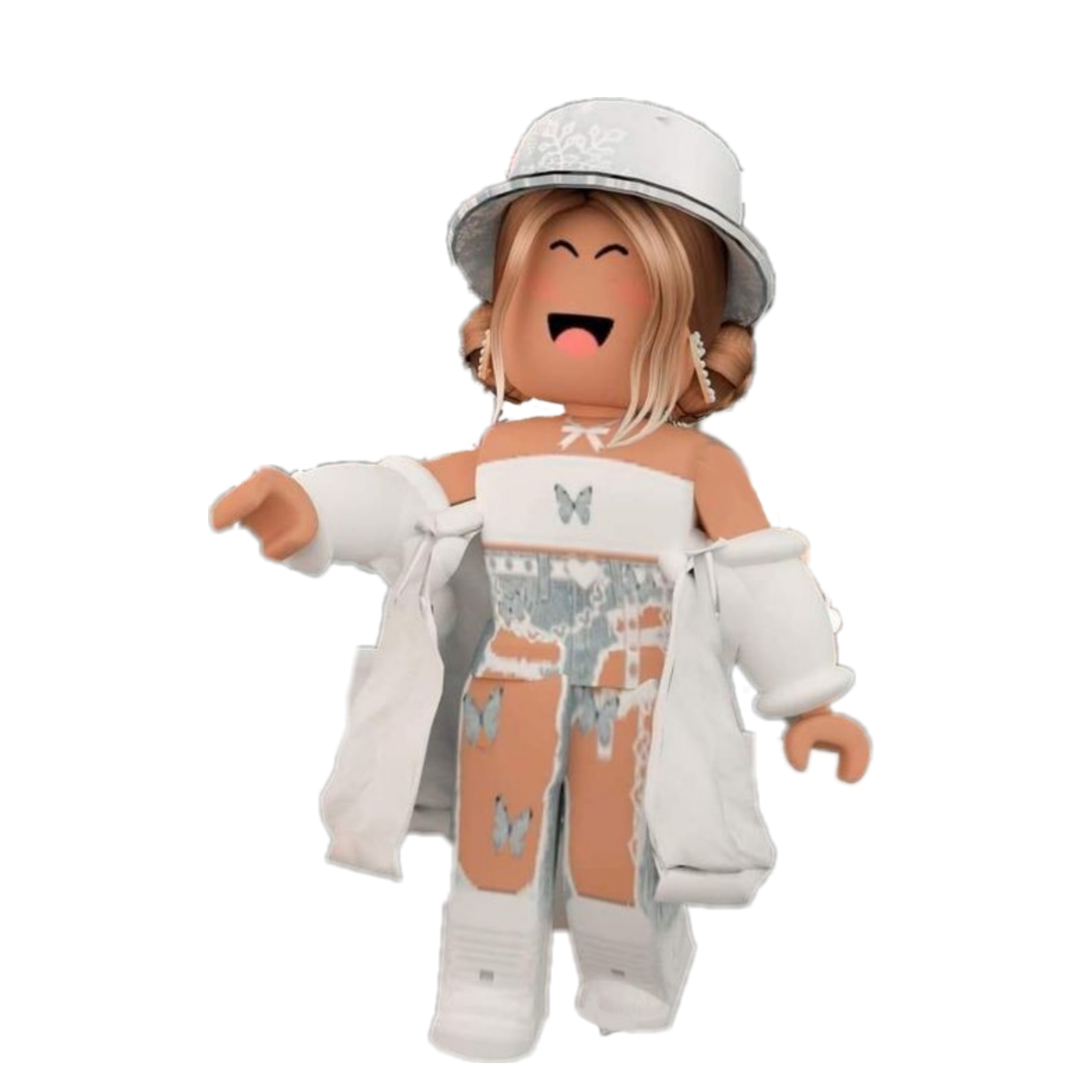 Roblox Girl Png 