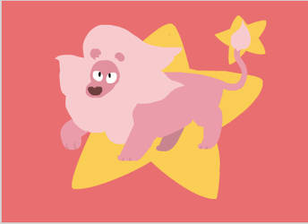 Lion Steven Universe *better*