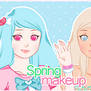 Spring Makeup Game