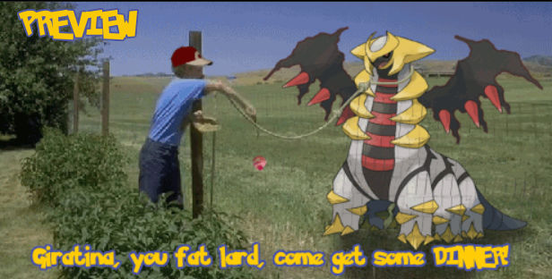 Pokemon Giratina You Fat Lard By Bowser81889 On Deviantart
