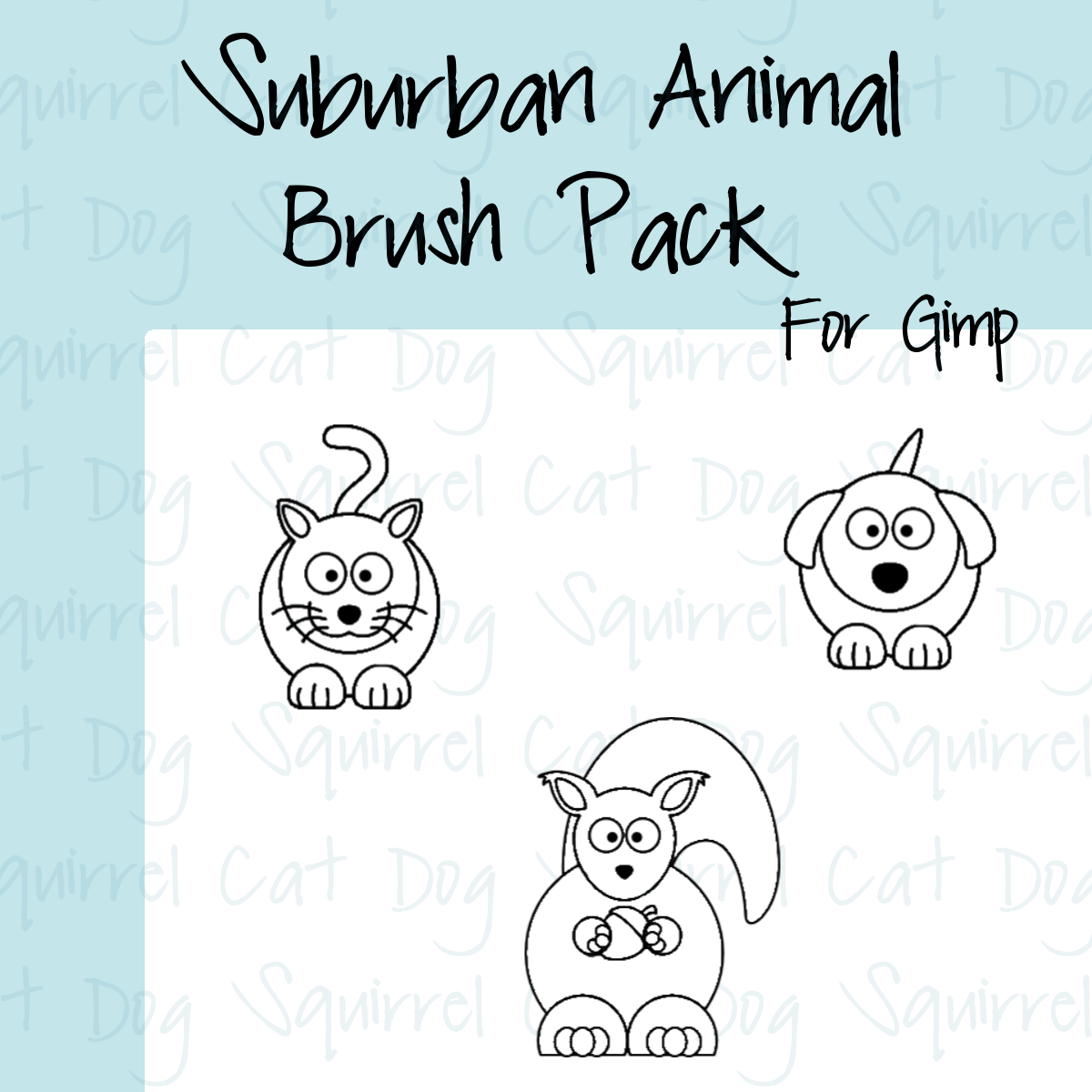 Suburban Animal Pack