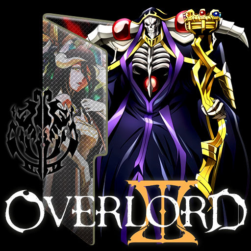 Overlord IV Folder Icon by Lizere on DeviantArt