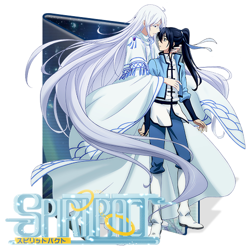 Spiritpact Folder Icon by HolieKay on DeviantArt