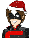 SGPA 2014 Christmas Exchange::Sriker by Japandaa