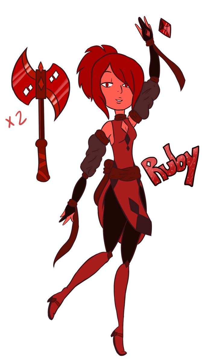 su_oc__ruby_ref__redo__by_japa