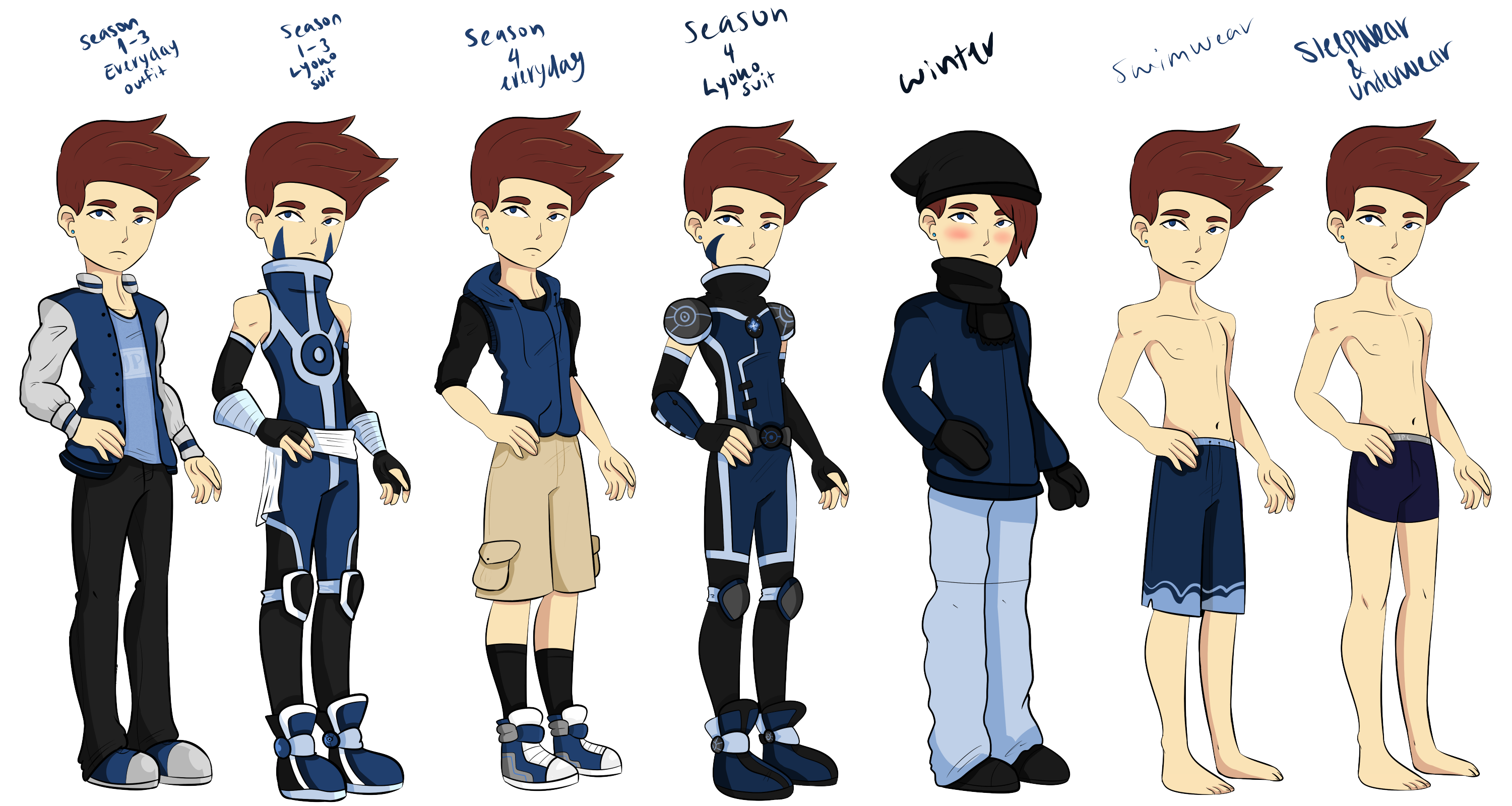 CODE LYOKO: OC TEMPLATE by Japandaa on DeviantArt.