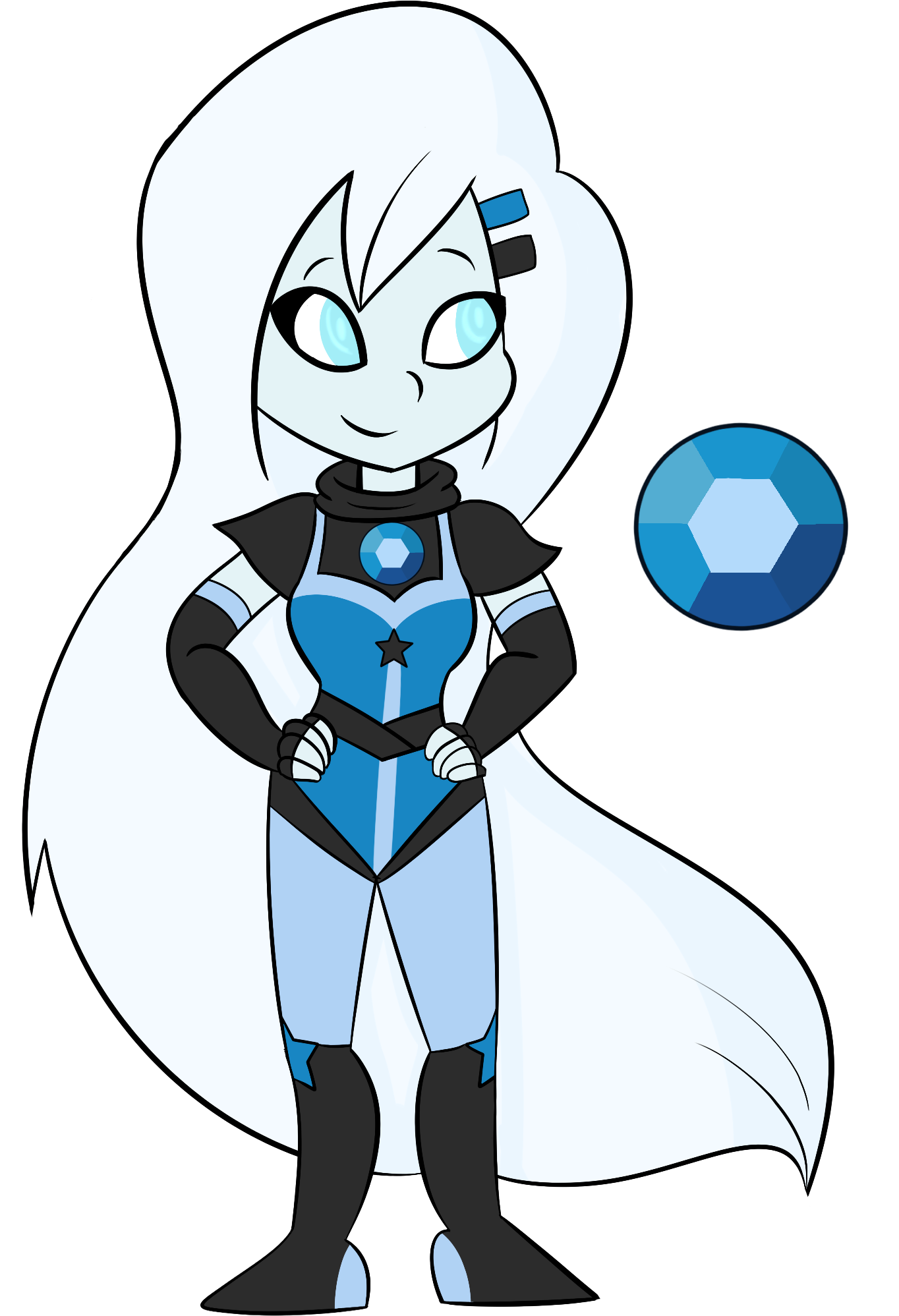 SUOC: Blue Zircon Updated Ref Sheet