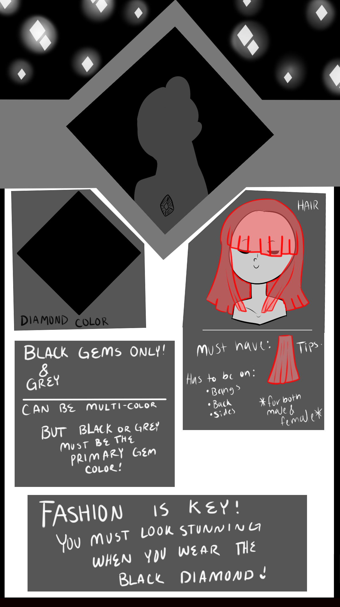 ~[OPEN] Black Diamond a Beautiful Victory~