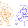 SU: Adopt Sketches