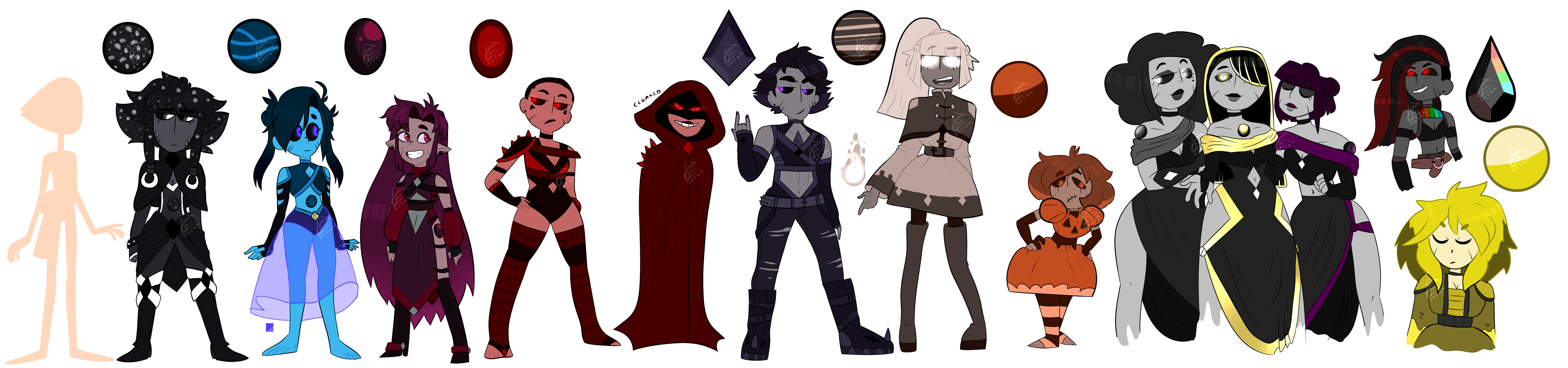 SUOCs: Obsidiansss