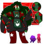 SU: Custom Fusion Bloodstone