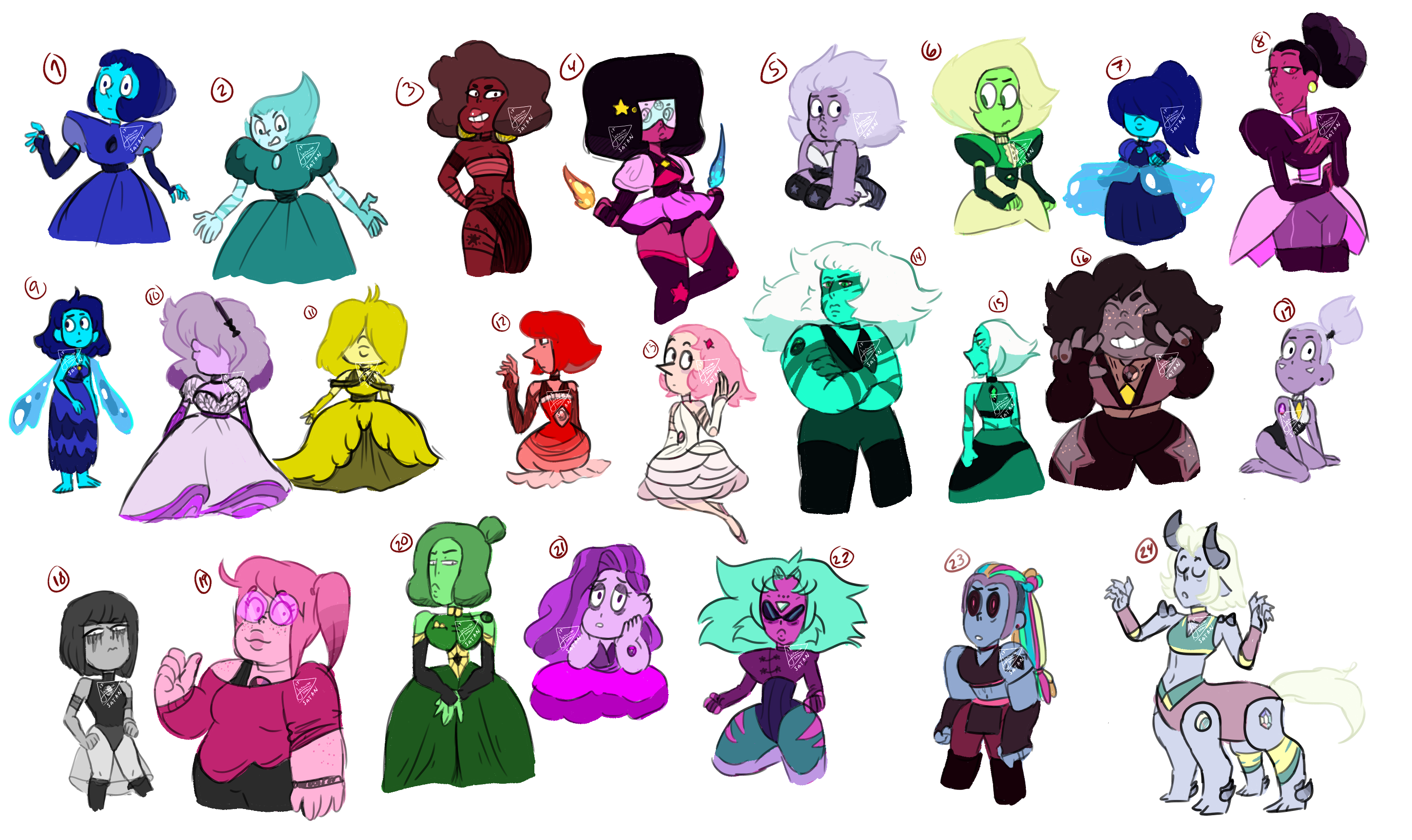 SU: Sketch Adopts [closed]