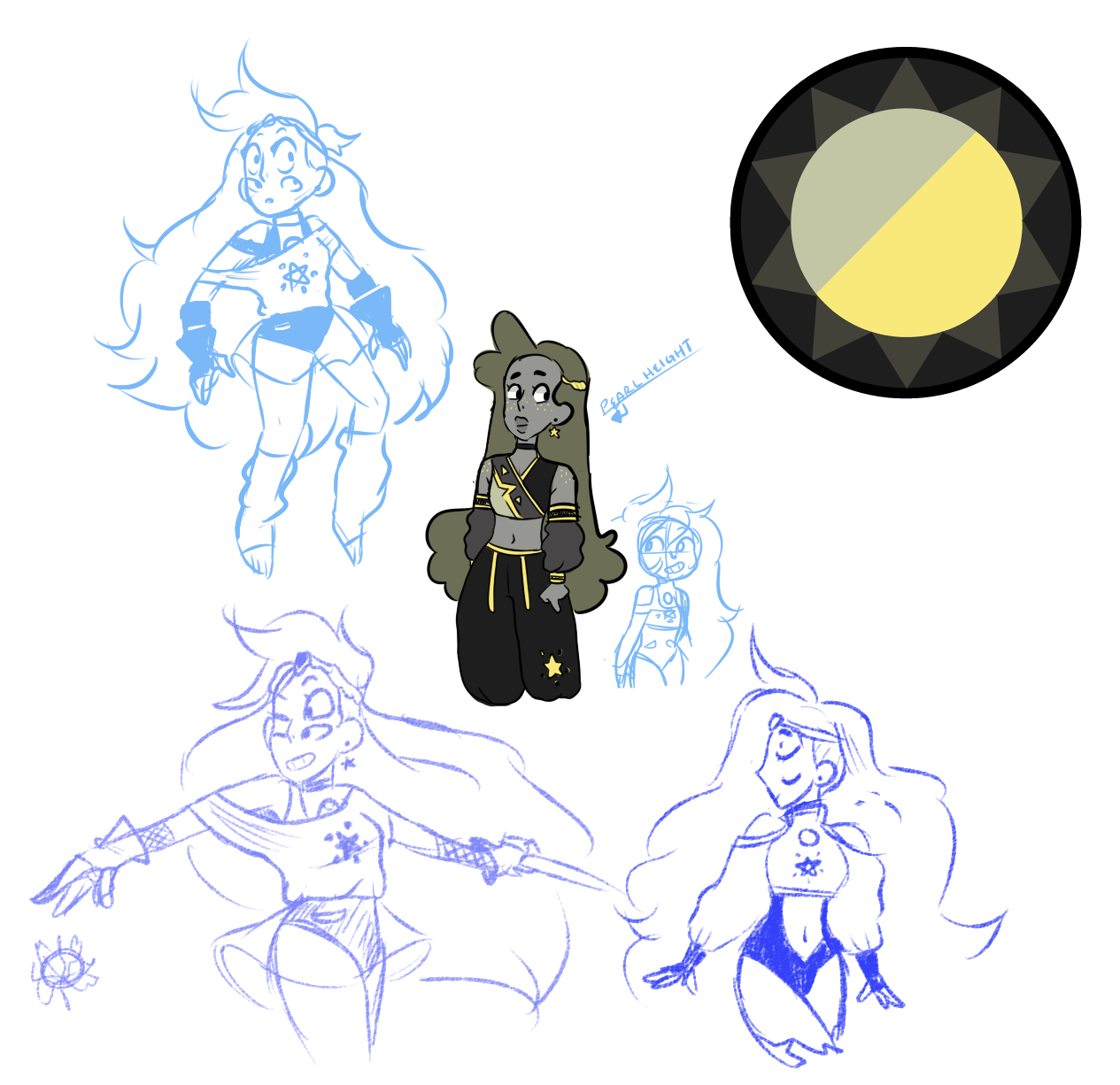 SUOC: Tektite Sketches