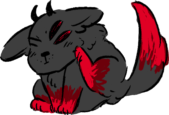 HellDoggo by Japandaa on DeviantArt