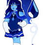 SU: Comission Blue Agate