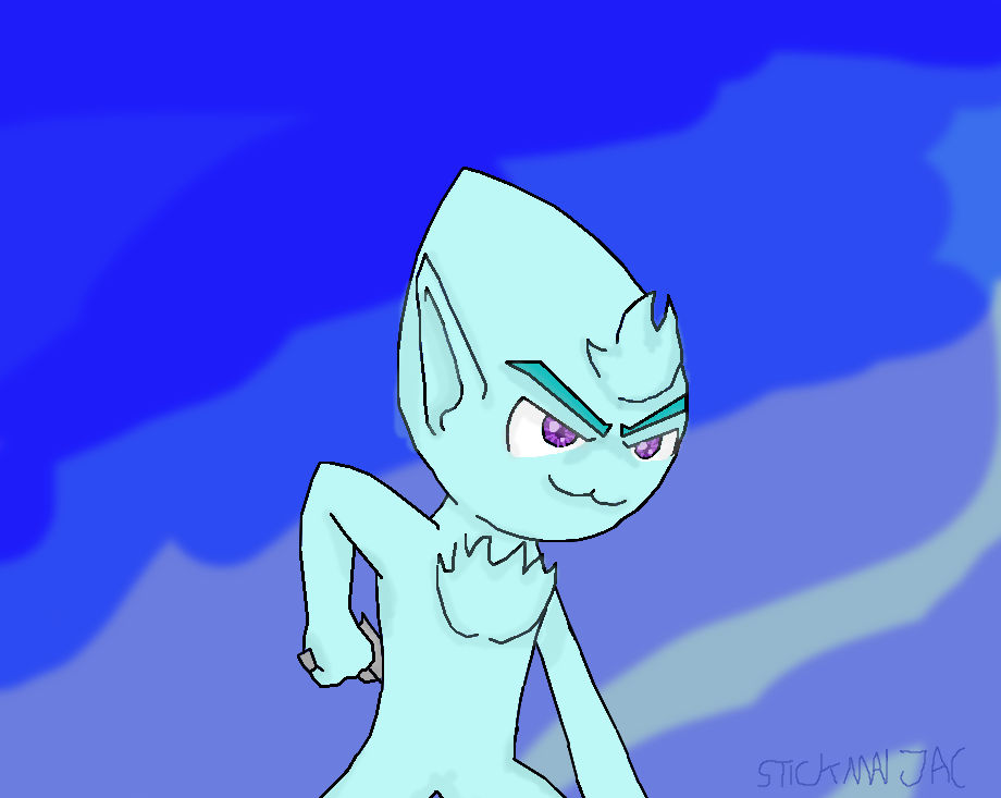 I have no idea by StickManJac on DeviantArt