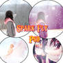 Sparks Fly Psd