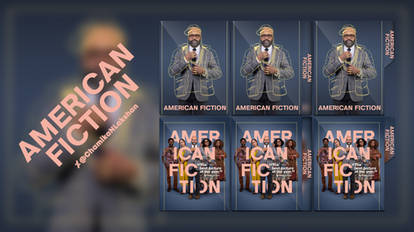 American Fiction (2023) Folder Icons [CNL Version]