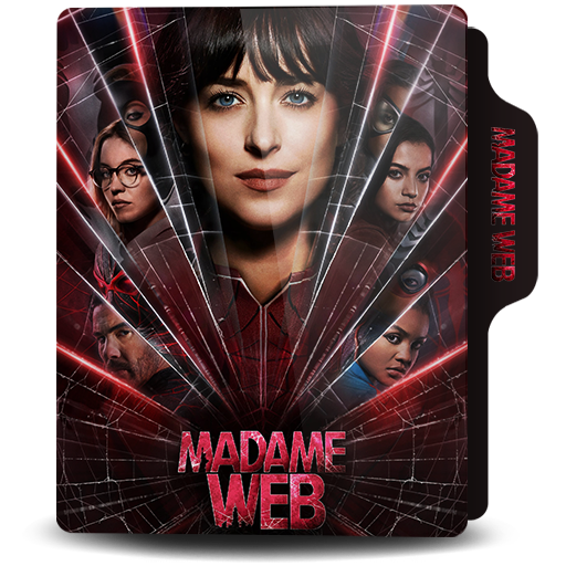 Madame Web (2024) Folder Icons V1 by ChamikaNLakshan on DeviantArt