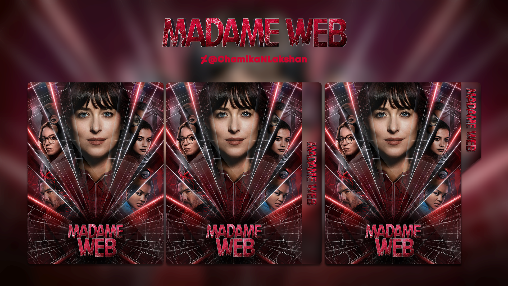 Madem Web (2024) Folder Icons [CNL Version] by ChamikaNLakshan on ...