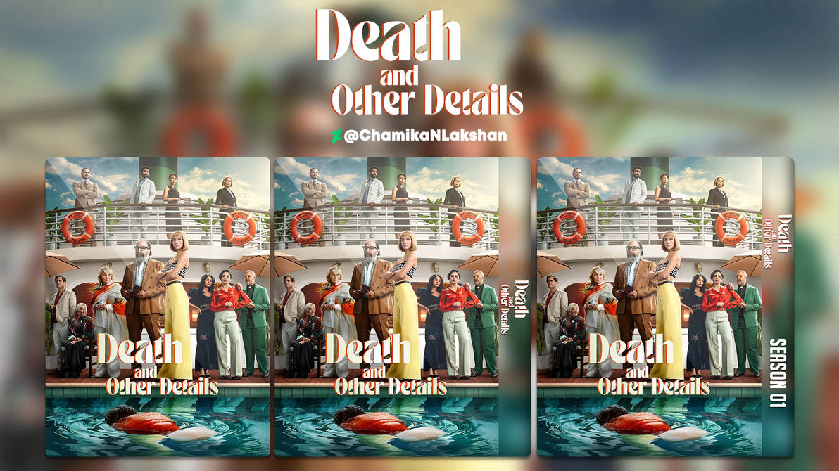 Death and Other Details S01 Folder Icons by ChamikaNLakshan on DeviantArt