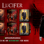 Lucifer (2016 - 2021) Main Folder Icons