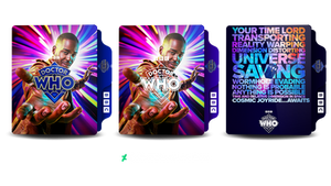 Doctor Who (2024) Folder Icons V2