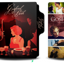 Gosford Park (2001) Folder Icons