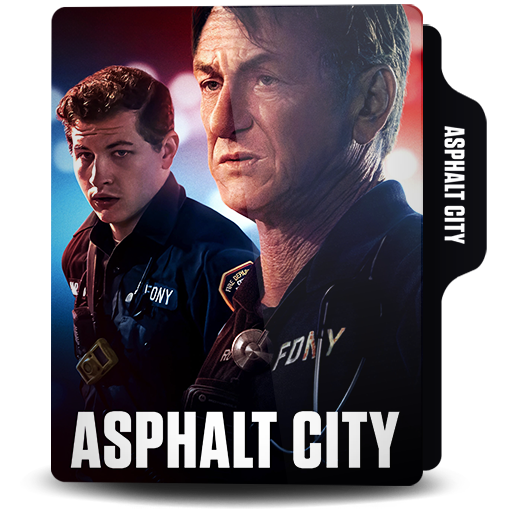 Asphalt City (2024) Folder Icon by ChamikaNLakshan on DeviantArt
