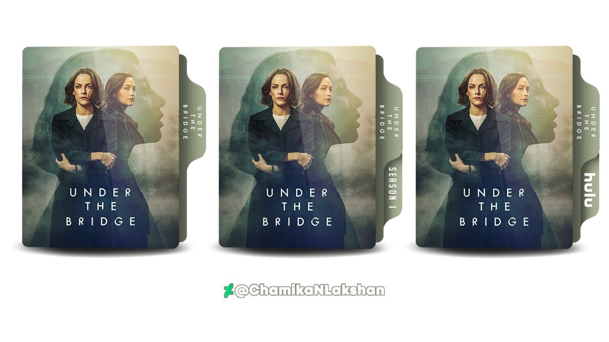 Under the Bridge S01 Folder Icons by ChamikaNLakshan on DeviantArt