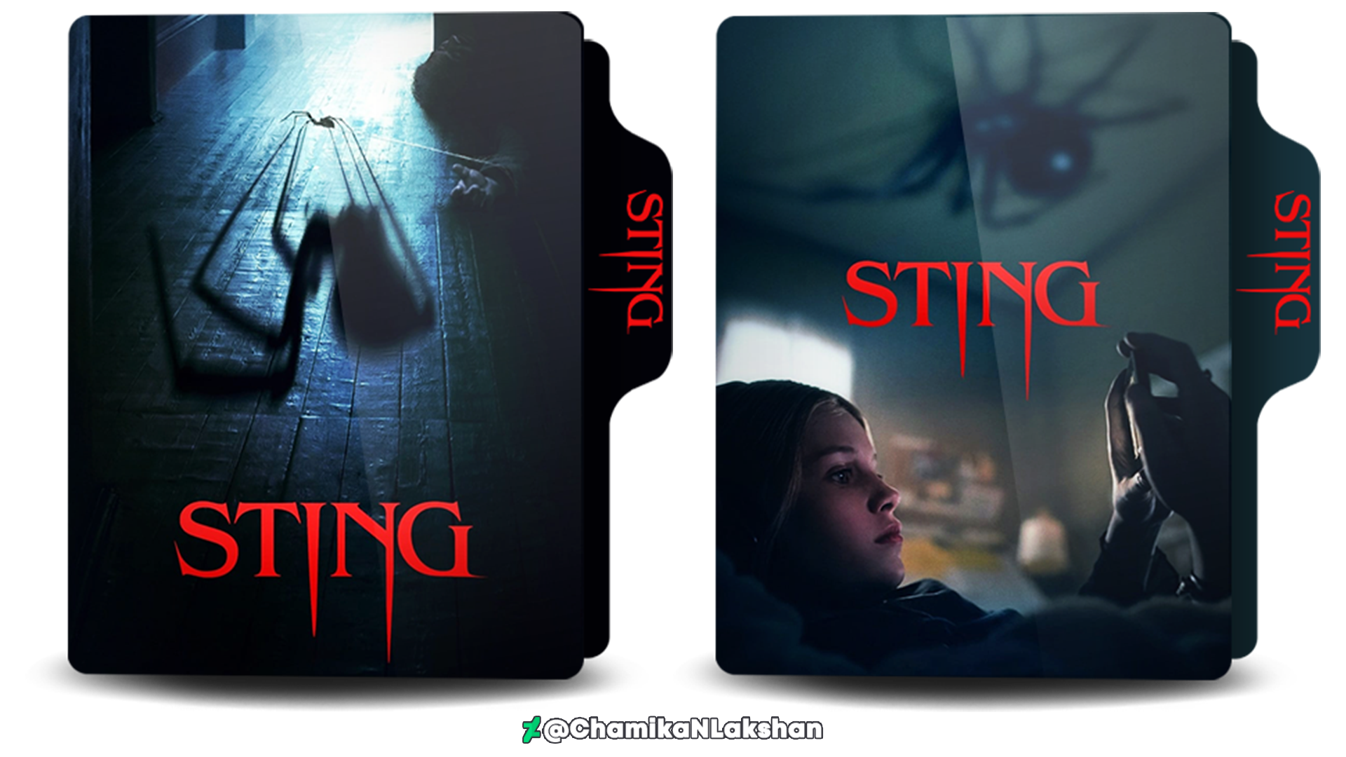 Sting (2024) Folder Icons by ChamikaNLakshan on DeviantArt