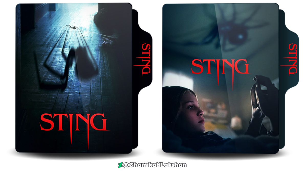 Sting (2024) Folder Icons by ChamikaNLakshan on DeviantArt