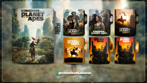 Kingdom of the Planet of the Apes (2024)