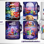 Inside Out 2 (2024) Folder Icons [Updated]