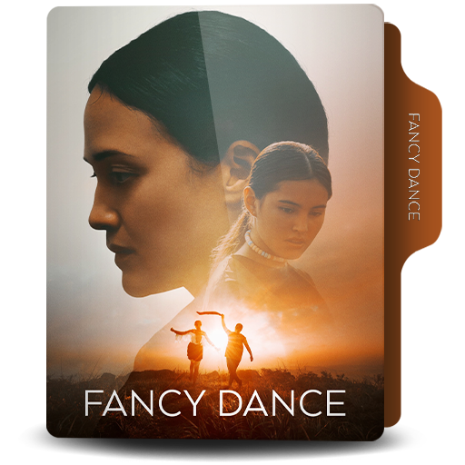 Fancy Dance (2024) Folder Icon by ChamikaNLakshan on DeviantArt