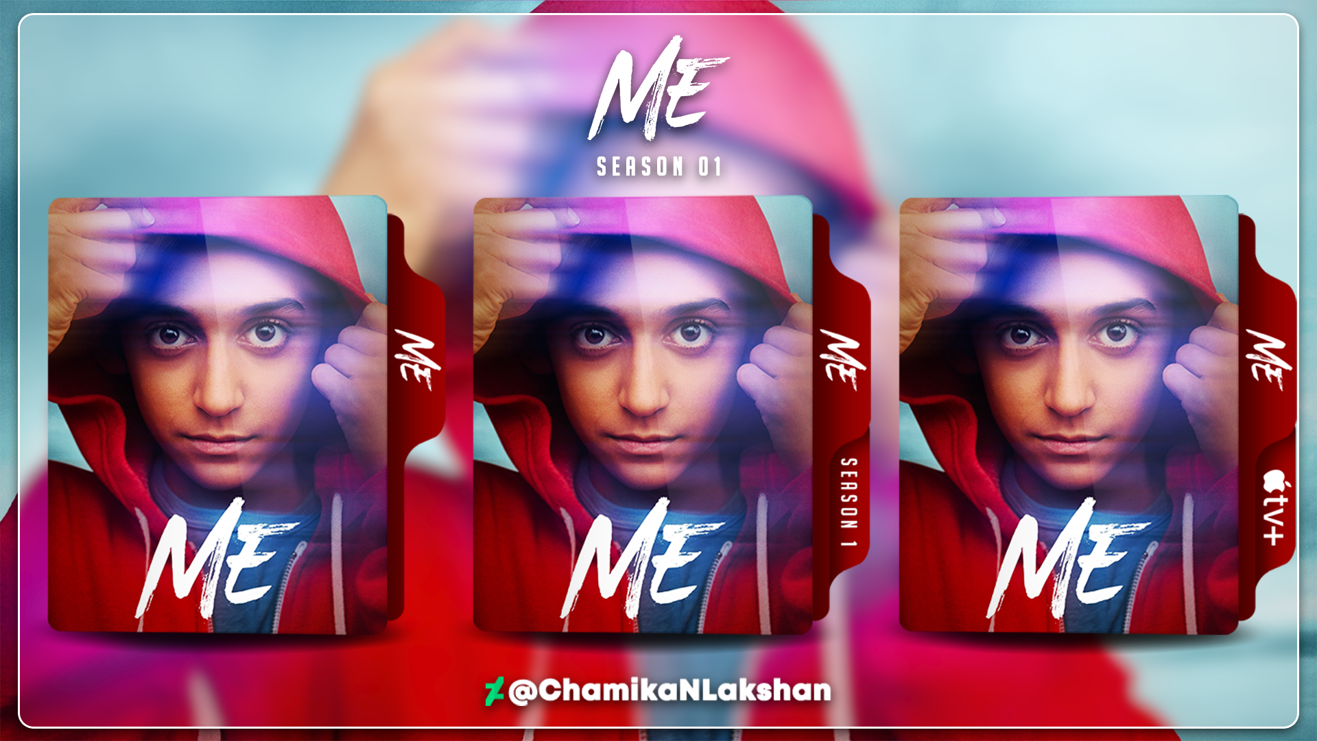 Me S01 Folder Icons by ChamikaNLakshan on DeviantArt