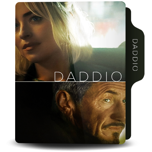 Daddio (2023) Folder Icon by ChamikaNLakshan on DeviantArt